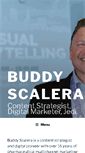 Mobile Screenshot of buddyscalera.com